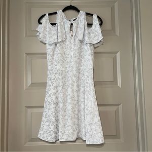 Floral Dress || BANANA REPUBLIC